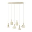 Candeeiro-suspenso-escandinavo-creme-6-luzes---Biles