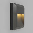 Conjunto-de-2-Apliques-Modernos-Cinza-Escuro-com-LED---Gem-2
