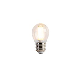 E27 Димируема LED крушка P45 4W 330lm 2100K