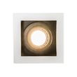 Set-med-10-infällda-spotlights-vita-&-svarta---Carree