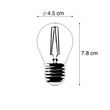 5er-Set-E27-dimmbare-LED-Leuchtmittel-P45-Goldline-3,5W-330lm-2100K
