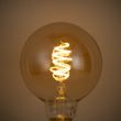 Smart-Ceiling-Lamp-Bronze-with-Double-Shade-45cm-incl.-WiFi-G95---Pua