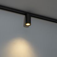 Modern-Black-Spotlight-for-1-Phase-Track-System-GU10-35mm---Iconic-Ruby-Honey