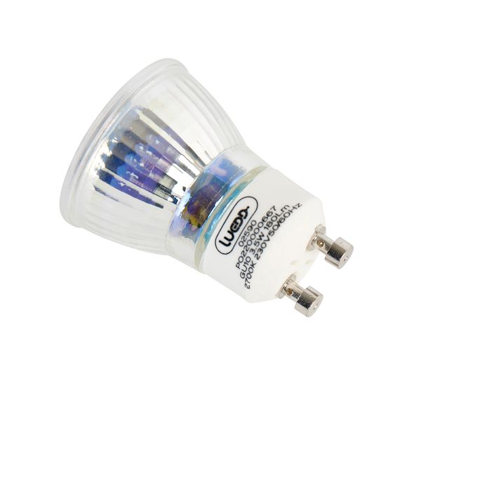 GU10 LED крушка 35mm 3.5W 180lm 2700K