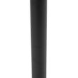 Moderne-Aussenleuchte-schwarz-100-cm-IP44---Prato