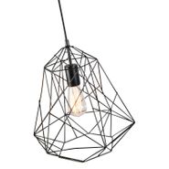 Industrijska-viseća-lampa-crna---Framework-Basic