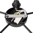 Plafón-negro-con-interior-dorado-6-luces---Multidrum