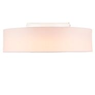 Deckenleuchte-rosa-40-cm-inkl.-LED---Drum-LED