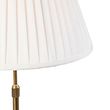 Bronzas-galda-lampa-ar-krokoto-abažūru-baltā-krāsā-35-cm---Parte
