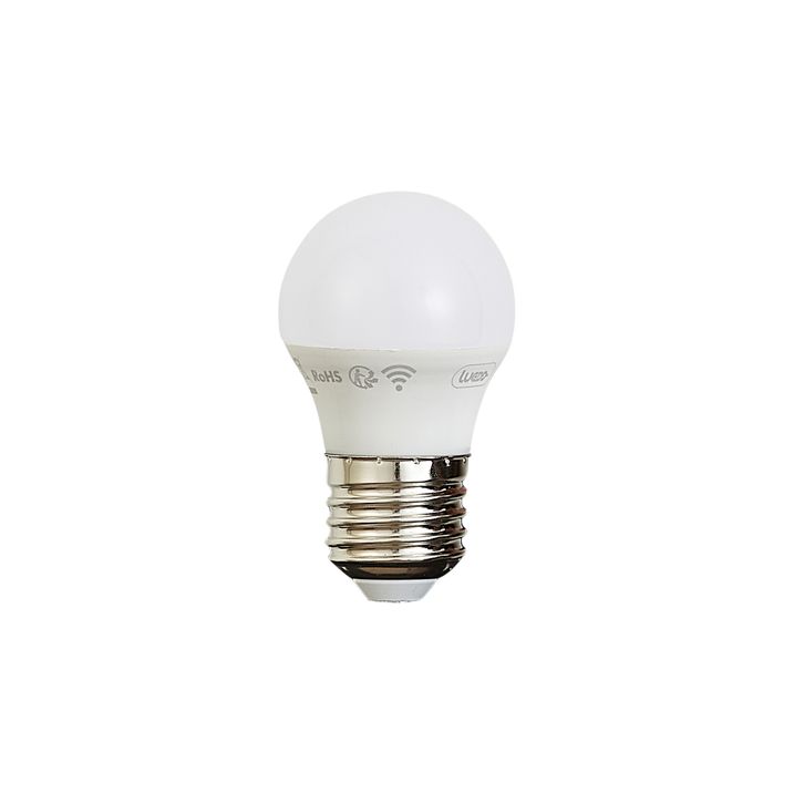 Pametna E27 LED sijalica sa prigušivanjem P45 Opal 4.9W 470 lm 2200-4000K