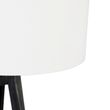 Candeeiro-de-pé-tripé-preto-com-abaajur-branco-50-cm---Tripod-Classic