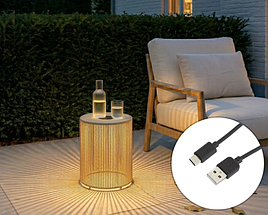 Oplaadbare lampen: Sfeer en gemak, waar je maar wilt!