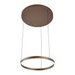 Lampă-suspendată-de-design-bronz-închis-cu-dimmer-în-3-trepte---Titmus