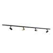 Sistema-de-iluminação-de-trilho-monofásico-moderno-com-4-focos-preto---Iconic-Jeana