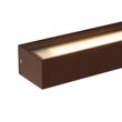 Applique-da-parete-industriale-ruggine-incl.-LED-IP65---Steph