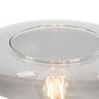 Schwarze-Art-Deco-Stehleuchte-mit-Rauchglas---Bizle