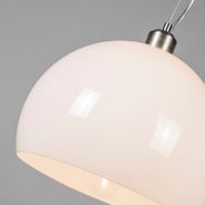 Modern-Round-Pendant-Light-Opal-White---Globe