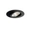 Infälld-spotlight-svart-6,8-cm-inkl.-LED-545-lm-dimbar-IP65---Gaius