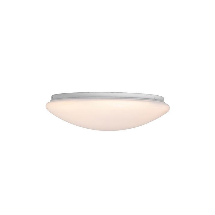 Deckenleuchte weiß inkl. LED und Dimmer mit Fernbedienung - Iene