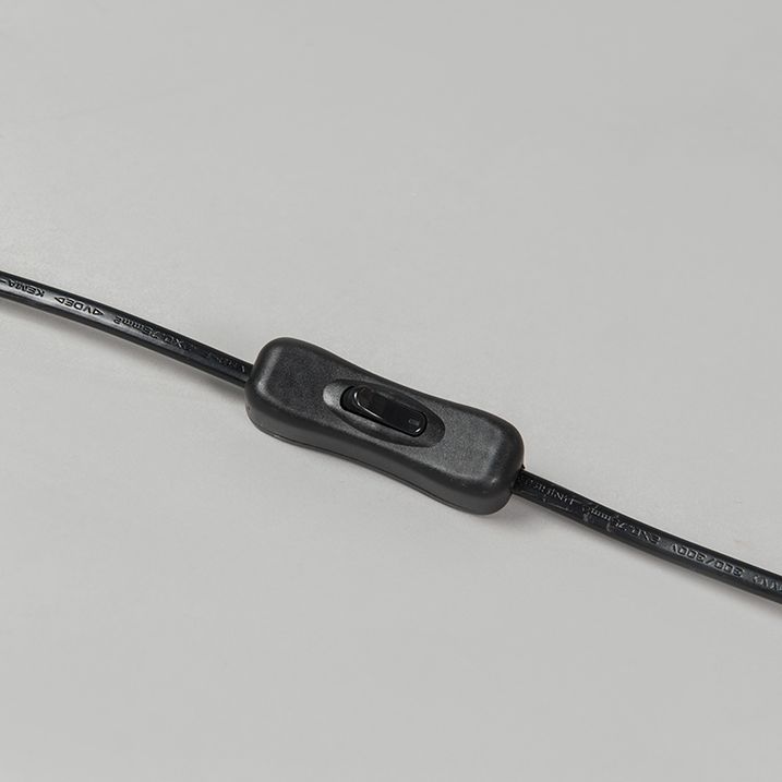 Stalinė lempa žalvarinė su pilku gaubtu 35 cm - Kaso