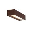 Applique-da-parete-industriale-ruggine-incl.-LED-IP65---Steph