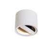 Set-of-4-Modern-Ceiling-Spotlights-White-Rotatable-and-Tiltable-AR111---Rondoo-Up