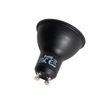 Sada-5-stmívatelných-LED-žárovek-GU10-černých-6W-500lm-2700K