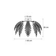 Plafonieră-vintage-aurie-rotundă-de-45-cm---Botanica