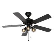 Ventilador-de-techo-negro-con-estampado-de-madera-107,5cm-3-luces-con-interruptor-de-cadena---Mistral-Vidro