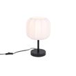 Lampe-de-table-Japandi-noire-et-blanche---Madleine