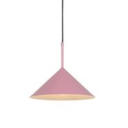 Lampada-a-sospensione-di-design-rosa---Triangolo