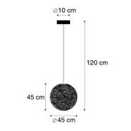 Pendant-svetilka-v-podeželskem-slogu-bela-sfera-45-cm---Corda