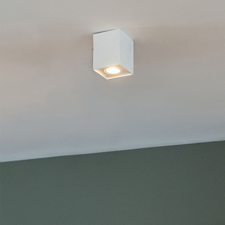 Akıllı Spot Beyaz WiFi GU10 Ayarlanabilir - Quadro 1 Up