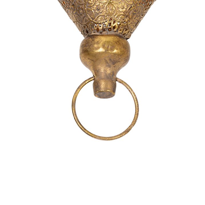 Orientalische Deckenleuchte Gold 19 cm - Mowgli