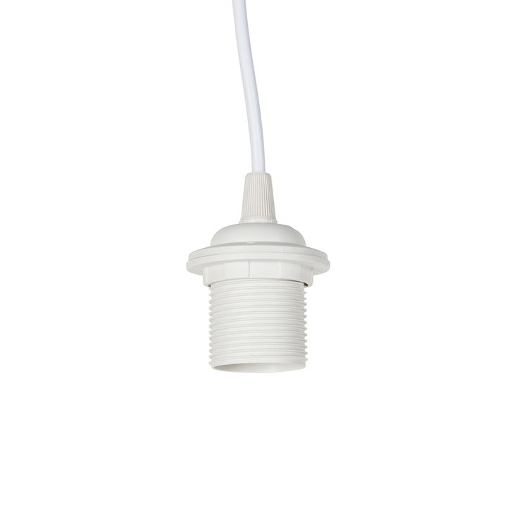 Visiča svetilka bela 80 cm - Stenley