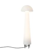 Álló-kültéri-lámpa-fehér-80-cm-LED-del-IP44---Fungi