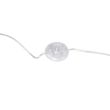 Smart-Bogenleuchte-Messing-mit-weissem-Schirm-inkl.-Wifi-A60---Arc-Basic