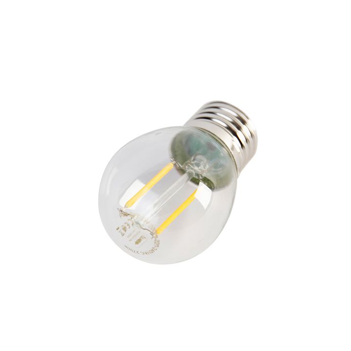 E27 LED sijalica P45 2W 200lm 2700K