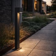 Industrijska-stojeća-lampa-za-spoljnu-upotrebu-tamno-siva-80-cm-IP44---Baleno