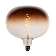 5er-Set-E27-Dimmbare-LED-Glühbirnen-G220-Braun-4,9W-130-lm-1800K