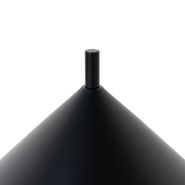 Lampada-da-tavolo-di-design-nera---Triangolo
