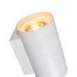 Llambë-Muri-Inteligjente-e-Rrumbullakët-e-Bardhë-me-2-WiFi-GU10---Sandy