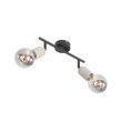Faretto-industriale-nero-con-cemento-2-luci---Pedra