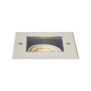 Juego-de-6-focos-de-suelo-modernos-beige-GU10-50mm-giratorios-e-inclinables-IP65---Oneon