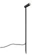 Strahler-schwarz-80cm-inkl.-LED-verstellbar-IP65-inkl.-Kabel-und-Stecker---Carl