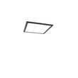 Panou-LED-negru-40-cm-cu-LED-inclus-cu-telecomandă---Live