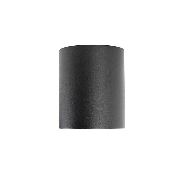 Design Surface-Mounted Spotlight Black GU10 50mm - Tubo Honey