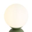 Hotel-Chic-Table-Lamp-Green-with-Opal-Glass---Pallon-Trend