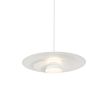 Designerska-lampa-wisząca-biała-z-wbudowanym-LED-em-3-stopniowo-ściemnialna---Pauline