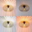 Smart-Deckenleuchte-Gold-39-cm-inkl.-Wifi-G95---Johanna